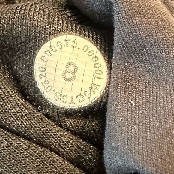 Lululemon High Rise Align Black Legging Pant - Picture 9 of 9